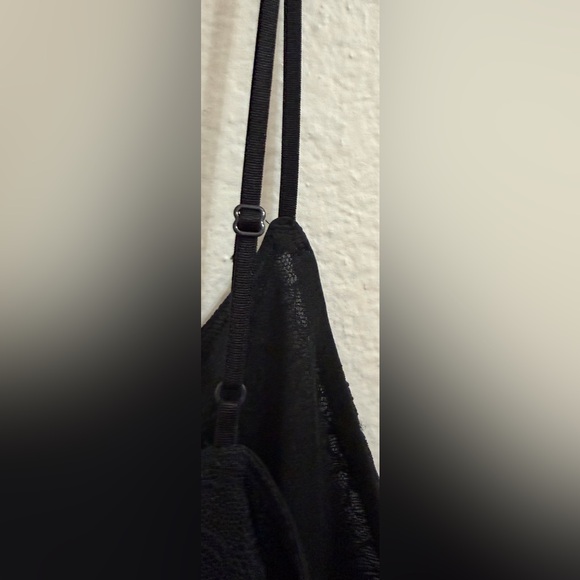 Banana Republic Black Lace Cami - Picture 5 of 8